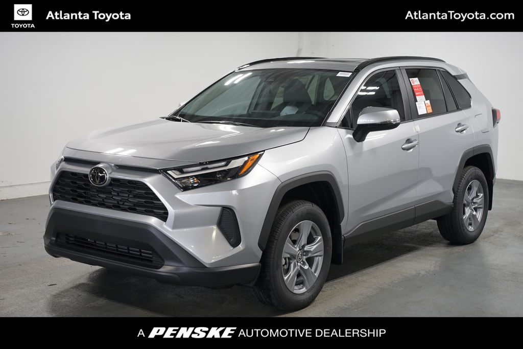 Thumbnail: 2025 Toyota RAV4 - 1