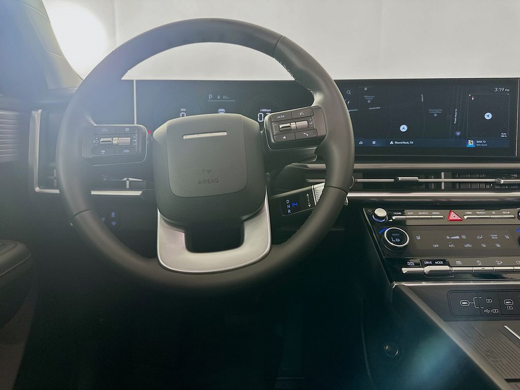 2025 Hyundai Santa Fe XRT 23