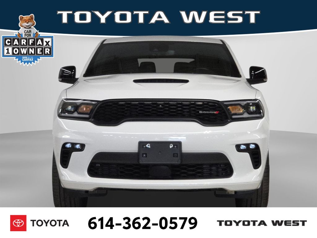 Used 2022 White Dodge GT Plus image 3