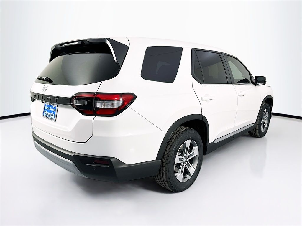 New Car 2025 Honda Pilot  Ex-l For Sale Under $50,000 In Austin, Texas