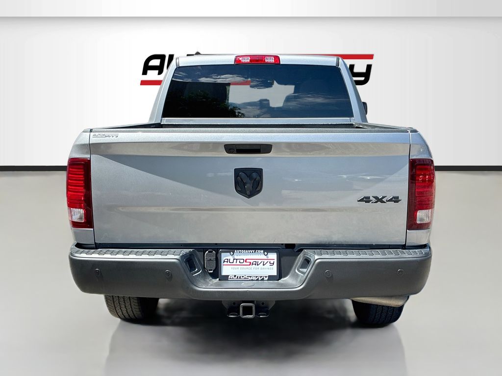 Used 2022 Silver Ram Warlock image 6
