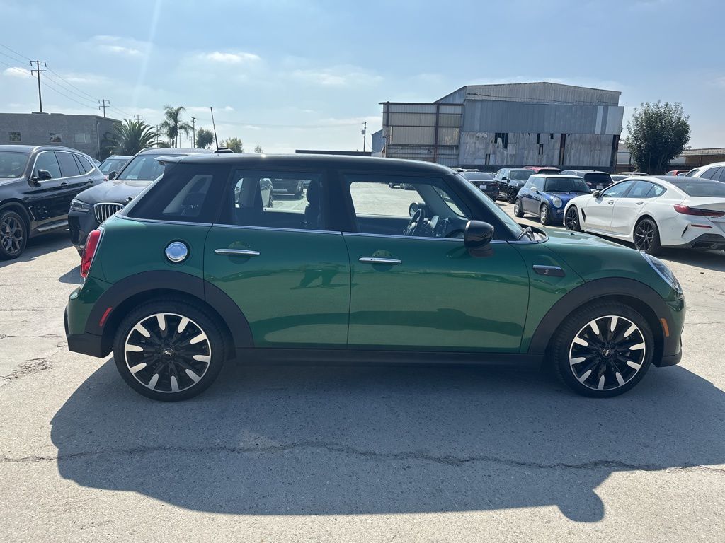 2023 MINI Cooper S Signature 4