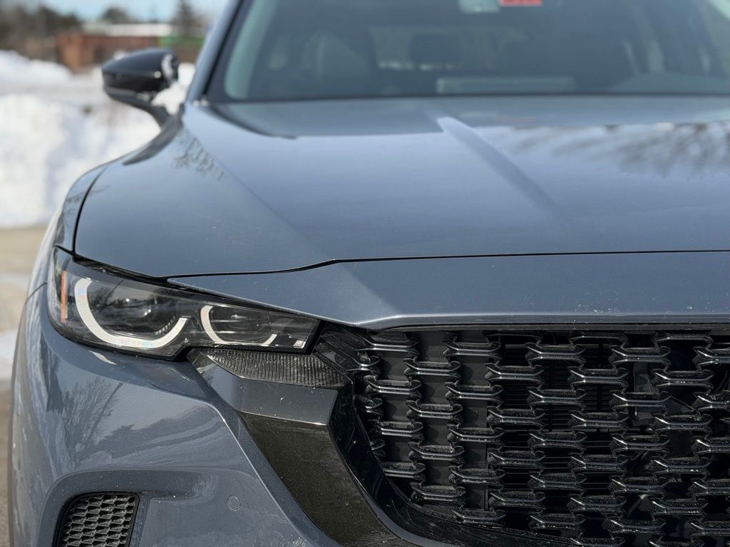 New 2026 Gray Mazda Premium image 4