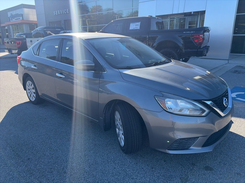 2017 Nissan Sentra S