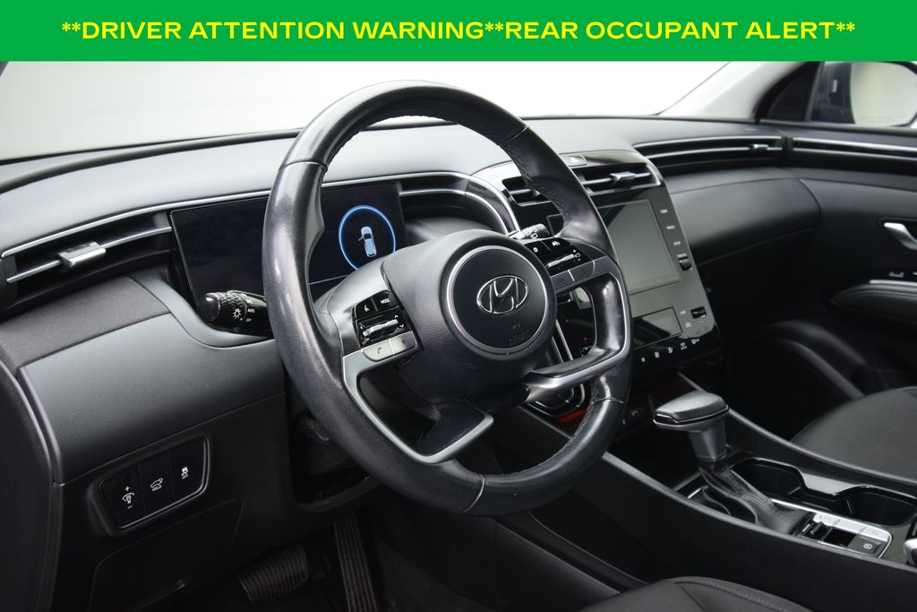 used 2022 Hyundai Tucson car, priced at $21,500