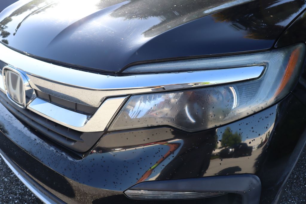 Thumbnail: 2020 Honda Pilot - 3
