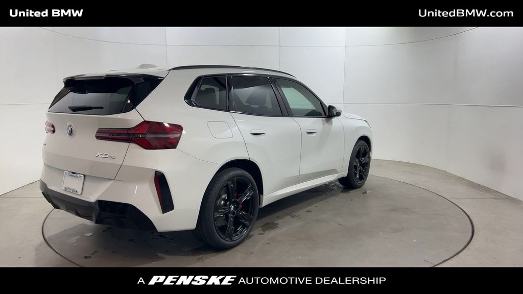 2025 BMW X3 3.0i 8