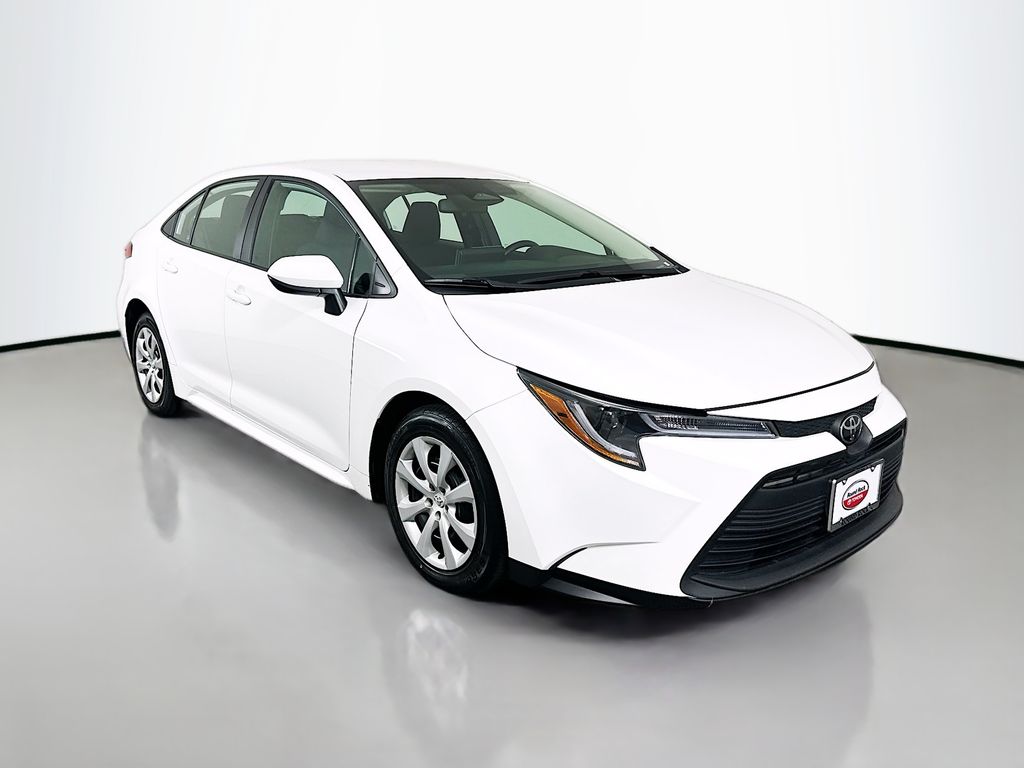 Thumbnail: 2024 Toyota Corolla - 3