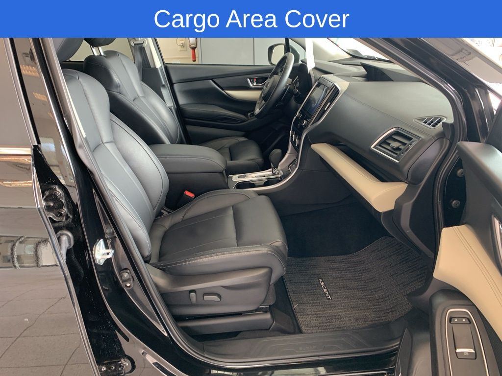 Certified Used 2022 Black Subaru Limited image 23