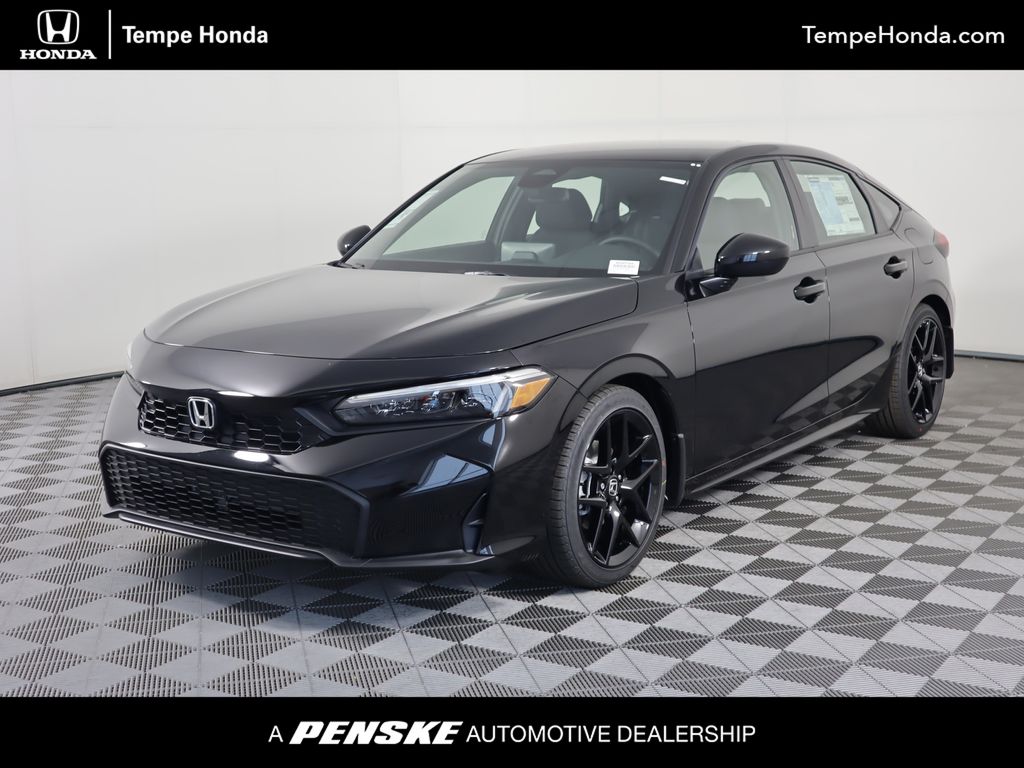 2025 Honda Civic Sport -
                Tempe, AZ