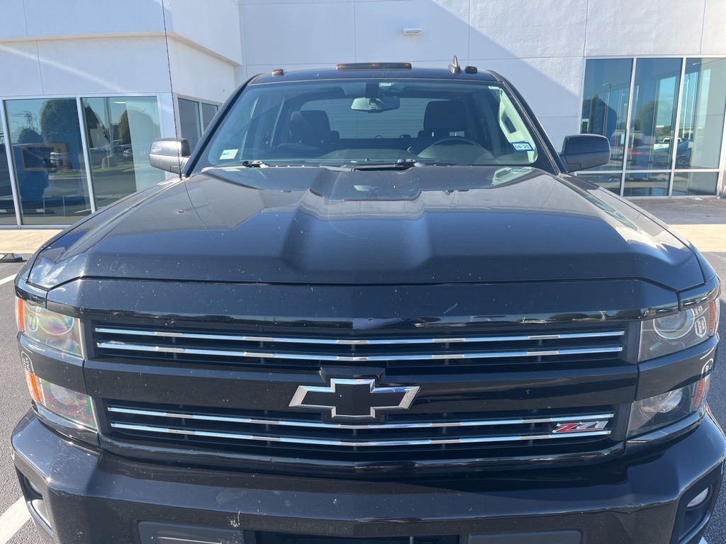 Thumbnail: 2018 Chevrolet Silverado 2500 - 2