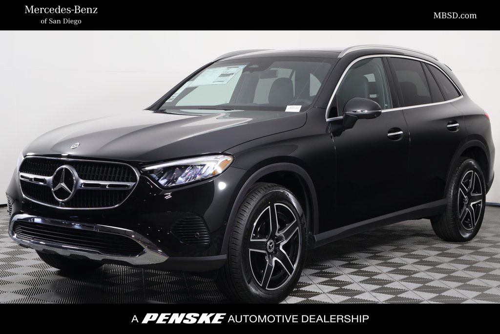 Thumbnail: 2026 Mercedes-Benz GLC - 1