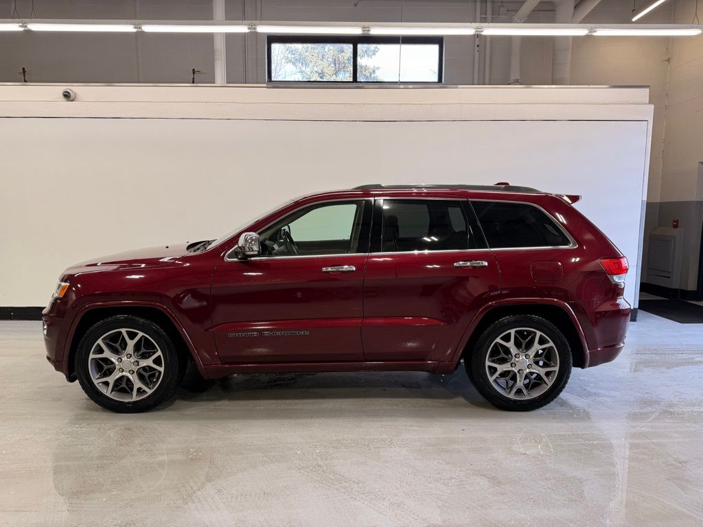 Thumbnail: 2021 Jeep Grand Cherokee - 2