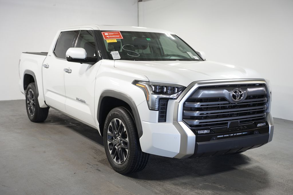 2022 Toyota Tundra Limited 3