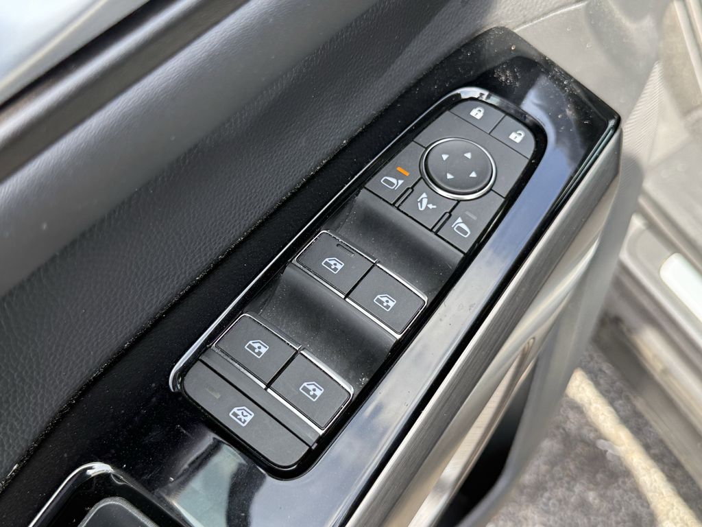 2025 Nissan Pathfinder Platinum Gray at Texan Dodge Chrysler Jeep Ram