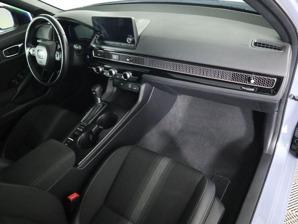 2022 Honda Civic Sport 17