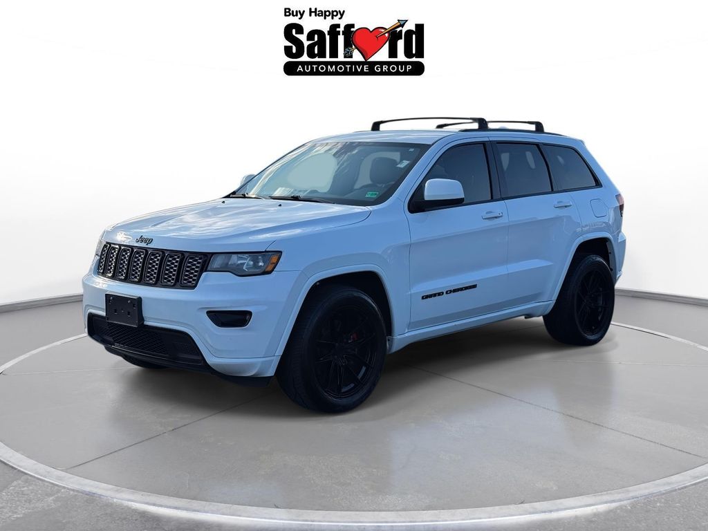 2017 Jeep Grand Cherokee Altitude