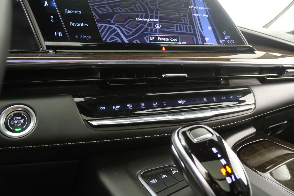2021 Cadillac Escalade Sport Platinum 27