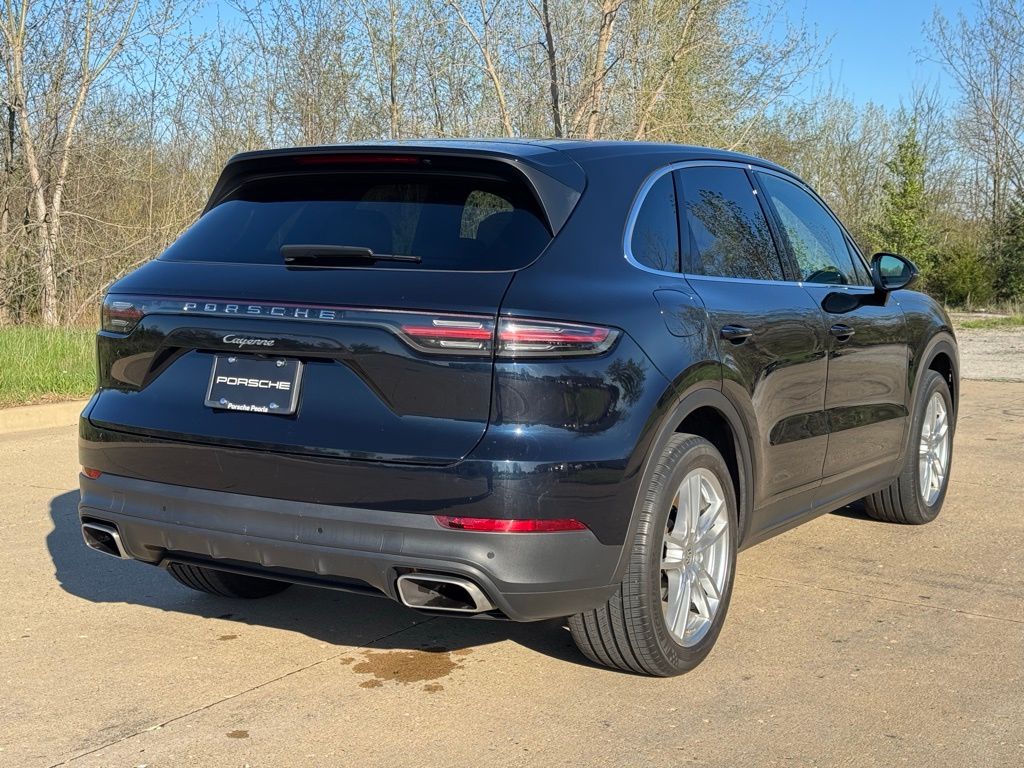 2023 Cayenne picture #6