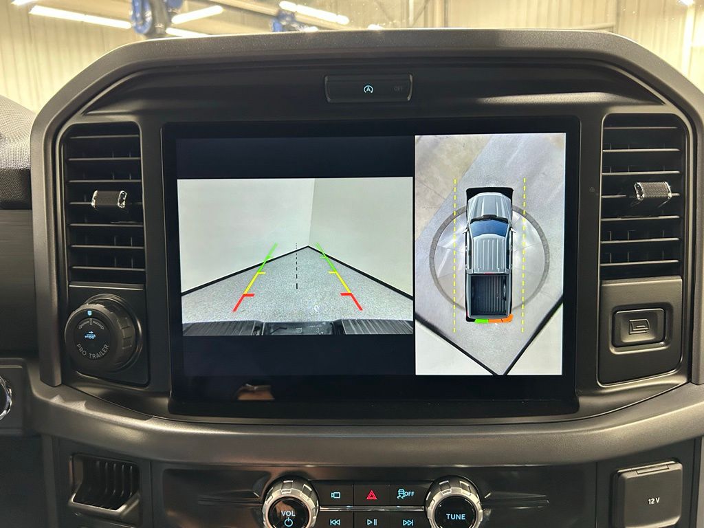 new 2026 Ford F-150 car, priced at $54,705