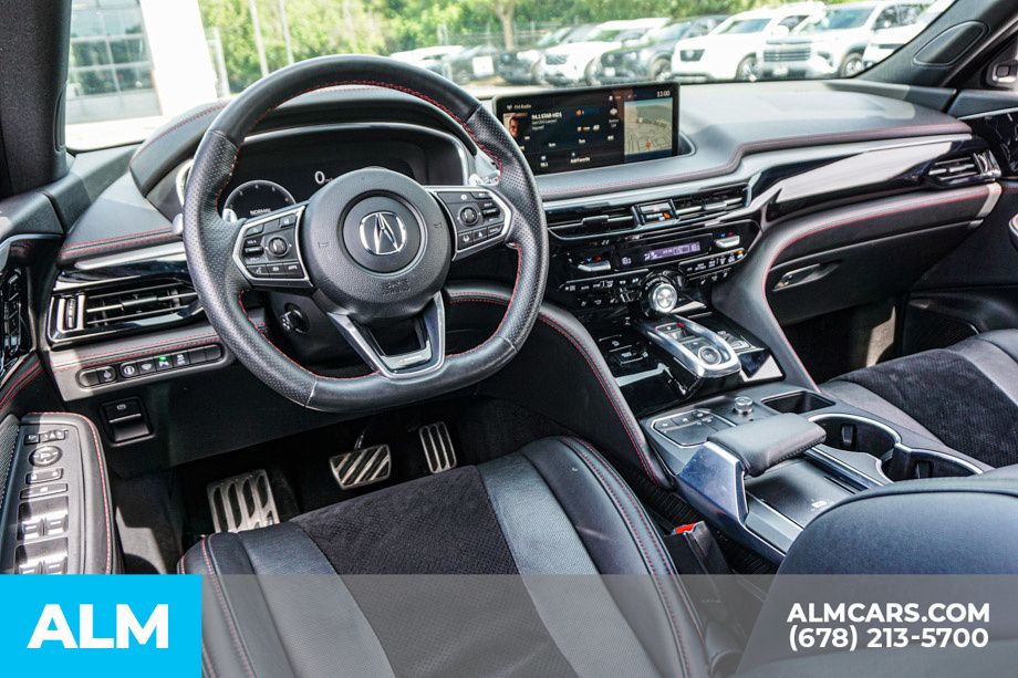 2024 Acura MDX A-Spec Package - Photo 30