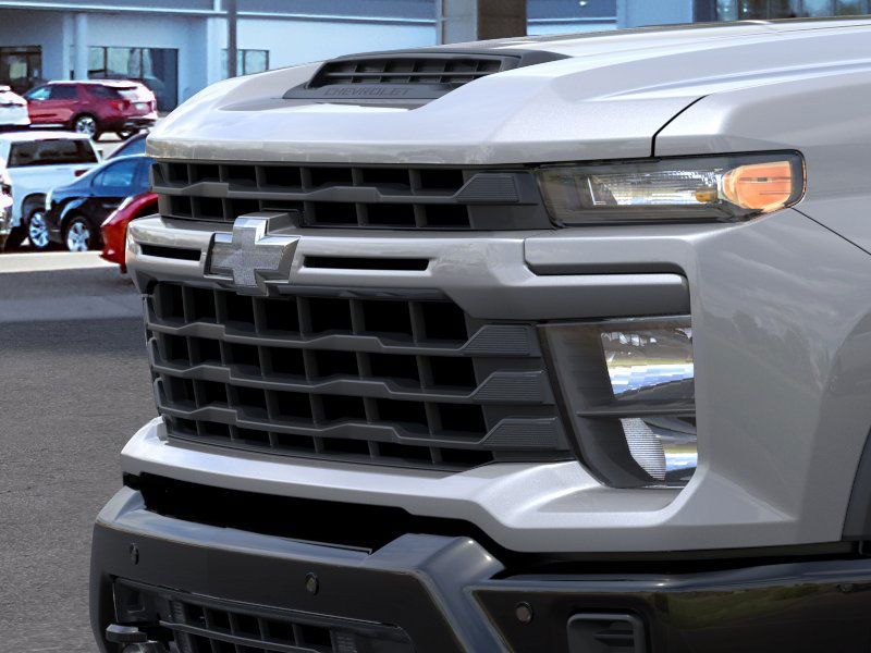 2026 Chevrolet Silverado 2500HD Custom