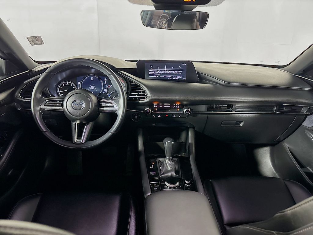 2019 Mazda Mazda3 Preferred