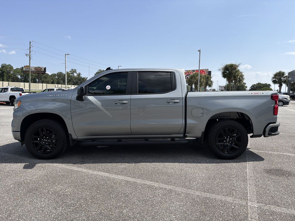 Used 2026 Chevrolet Silverado 1500 Truck