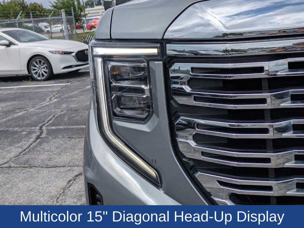 2024 GMC Sierra 1500 Denali