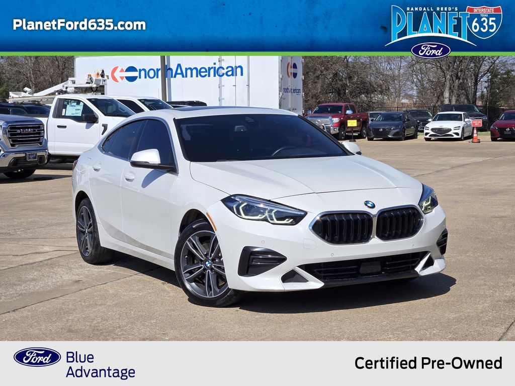 2024 BMW 2 Series 228i xDrive Gran Coupe AWD