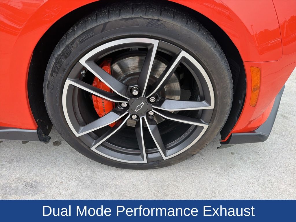 2018 Chevrolet Camaro 2SS