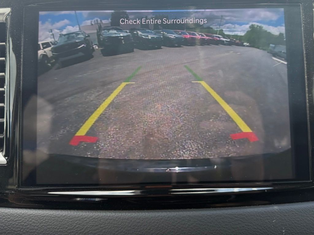 2023 Chrysler Pacifica Touring L Black at Klick Lewis Buick Chevrolet