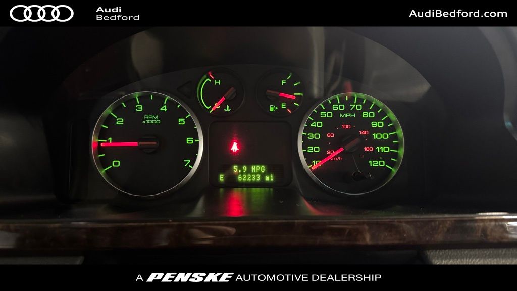 2006 Ford Five Hundred SEL 15