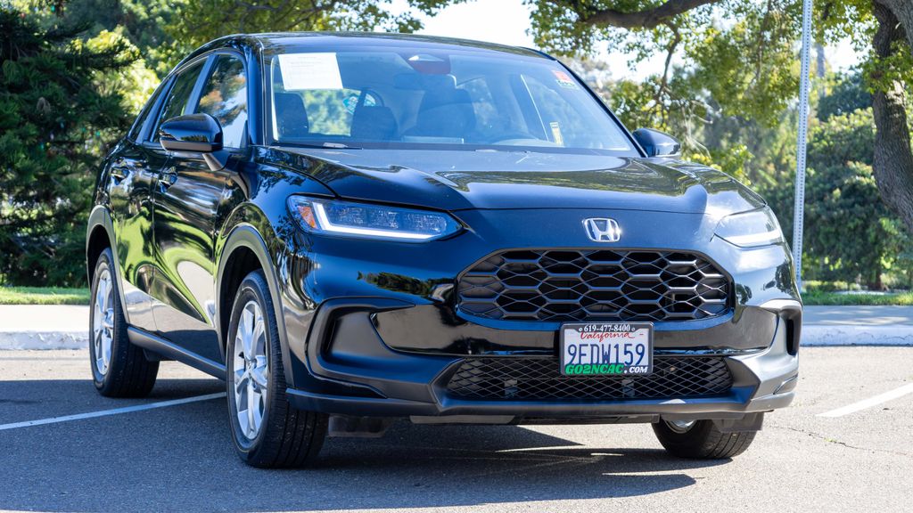 Used 2023 Honda HR-V LX 4D Sport Utility