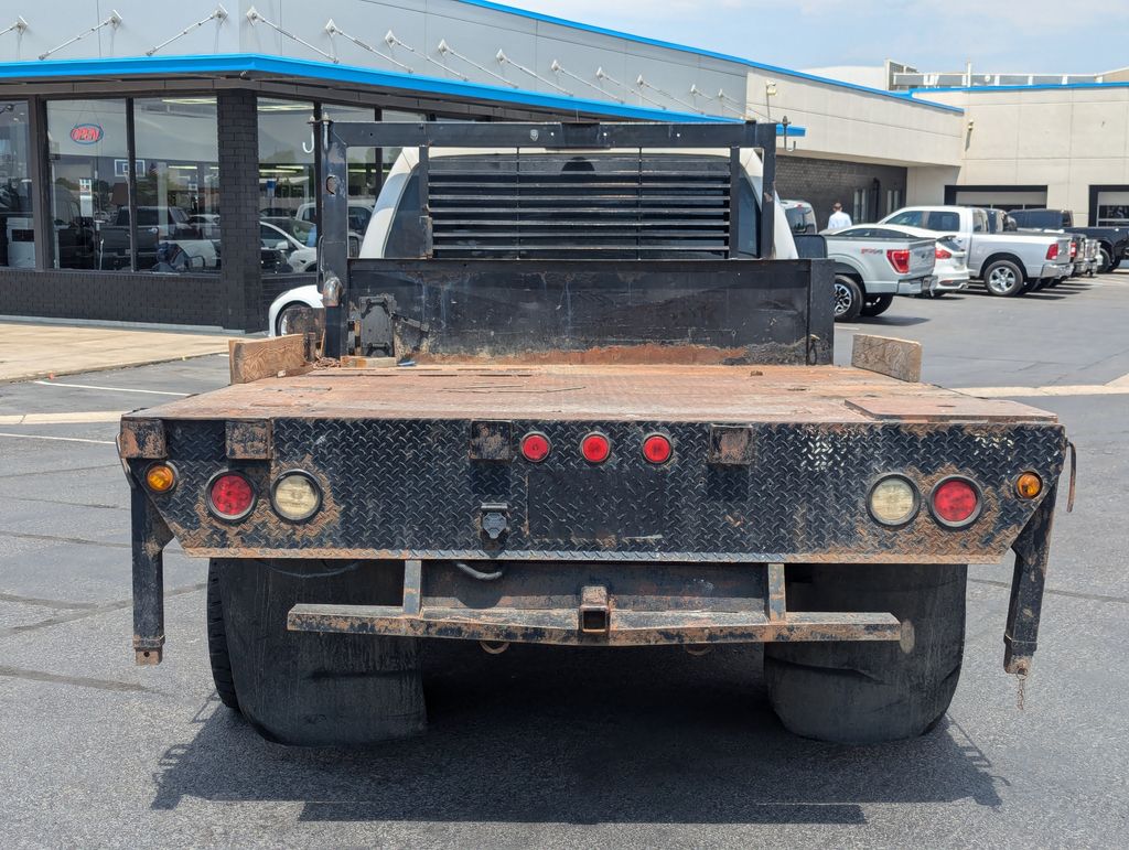 2012 Ford F-350SD XL 6