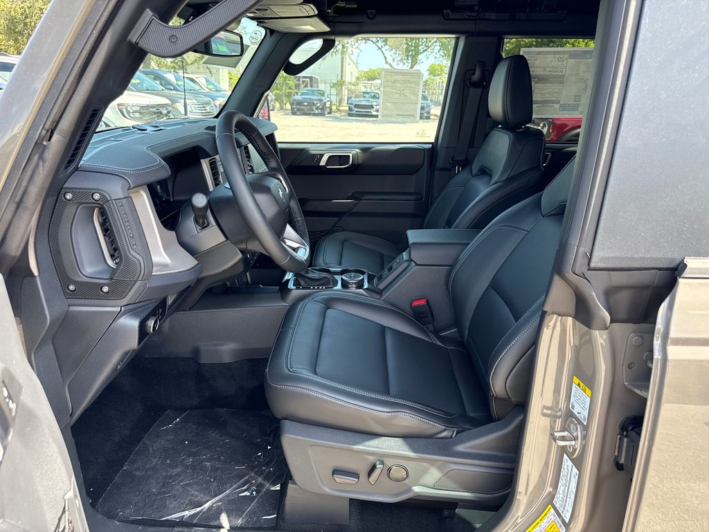 New 2026 Gray Ford Outer Banks image 20