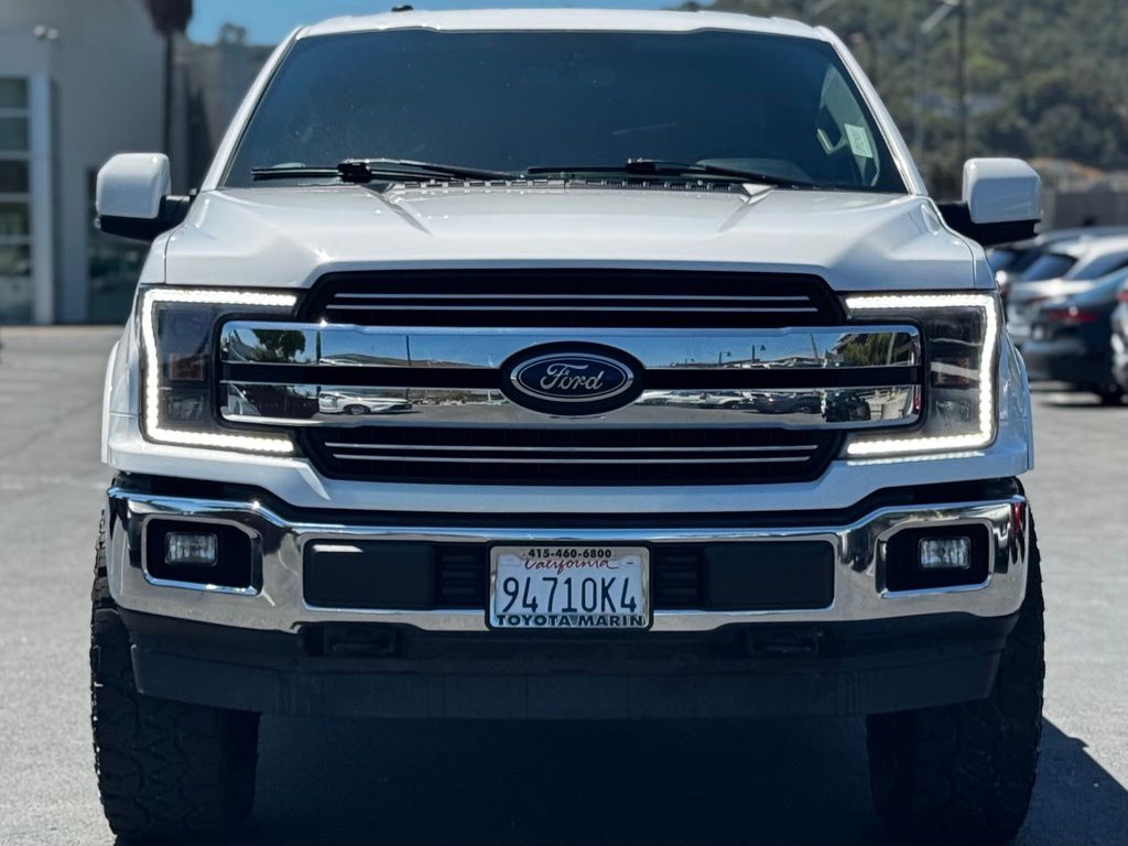 Used 2018 Ford F-150 Truck