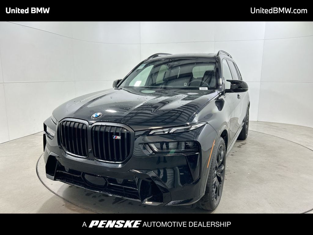 2025 BMW X7 M60i -
                Roswell, GA