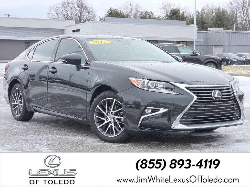 2017 Lexus ES 350 FWD