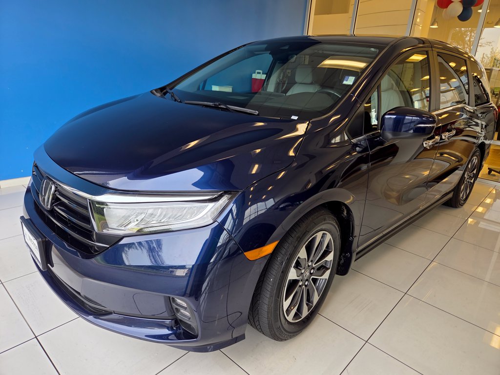 2024 Honda Odyssey EX-L FWD
