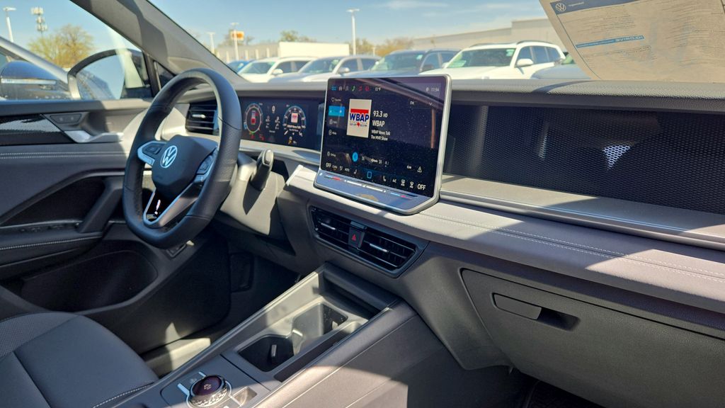 2026 Volkswagen Tiguan