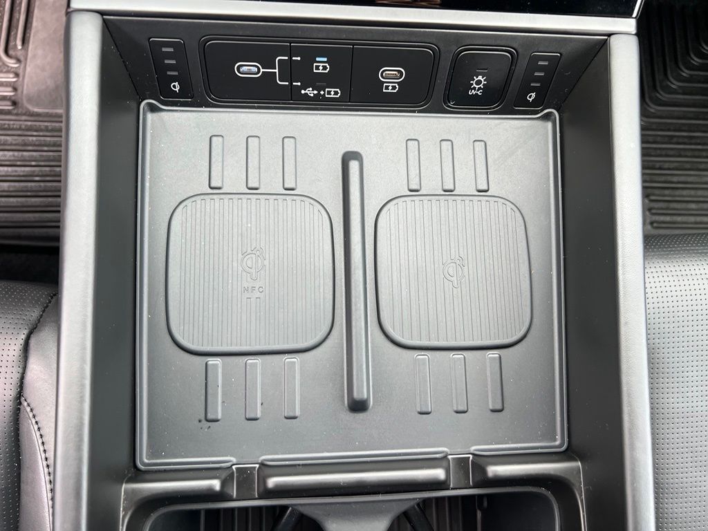 Used 2025 Hyundai Santa Fe SUV