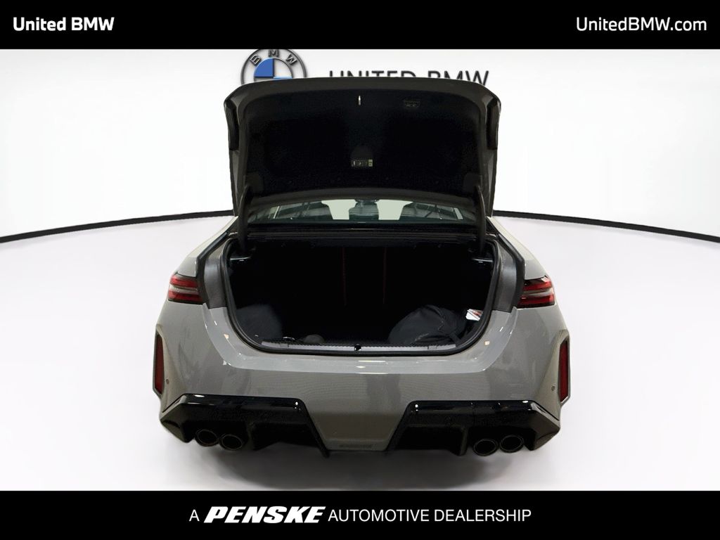 Thumbnail: 2027 BMW M5 - 13
