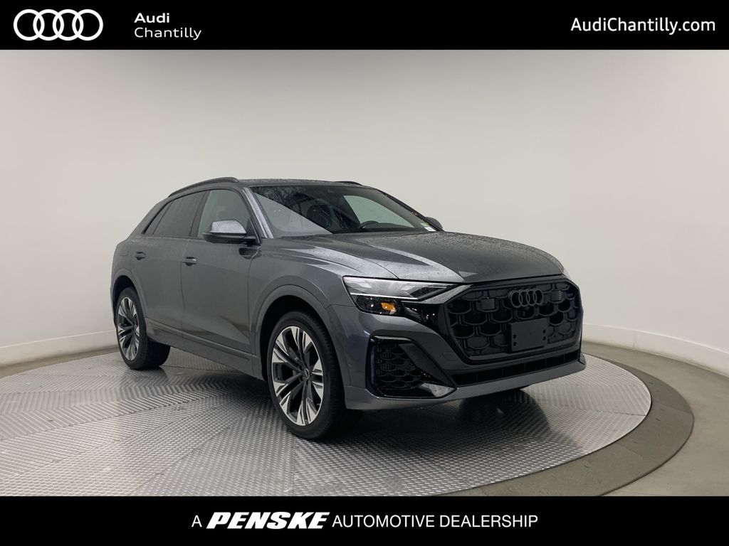 2025 Audi Q8  -
                Chantilly, VA