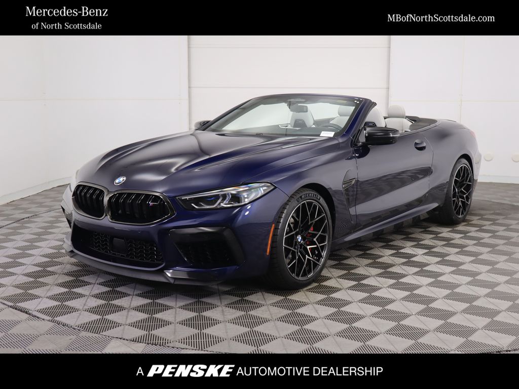 2023 BMW M8 Competition -
                  Phoenix, AZ