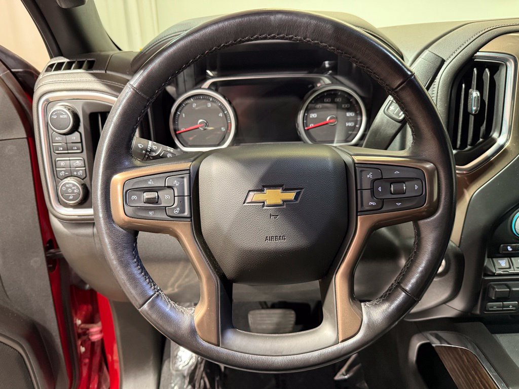 Thumbnail: 2022 Chevrolet Silverado 2500 - 21