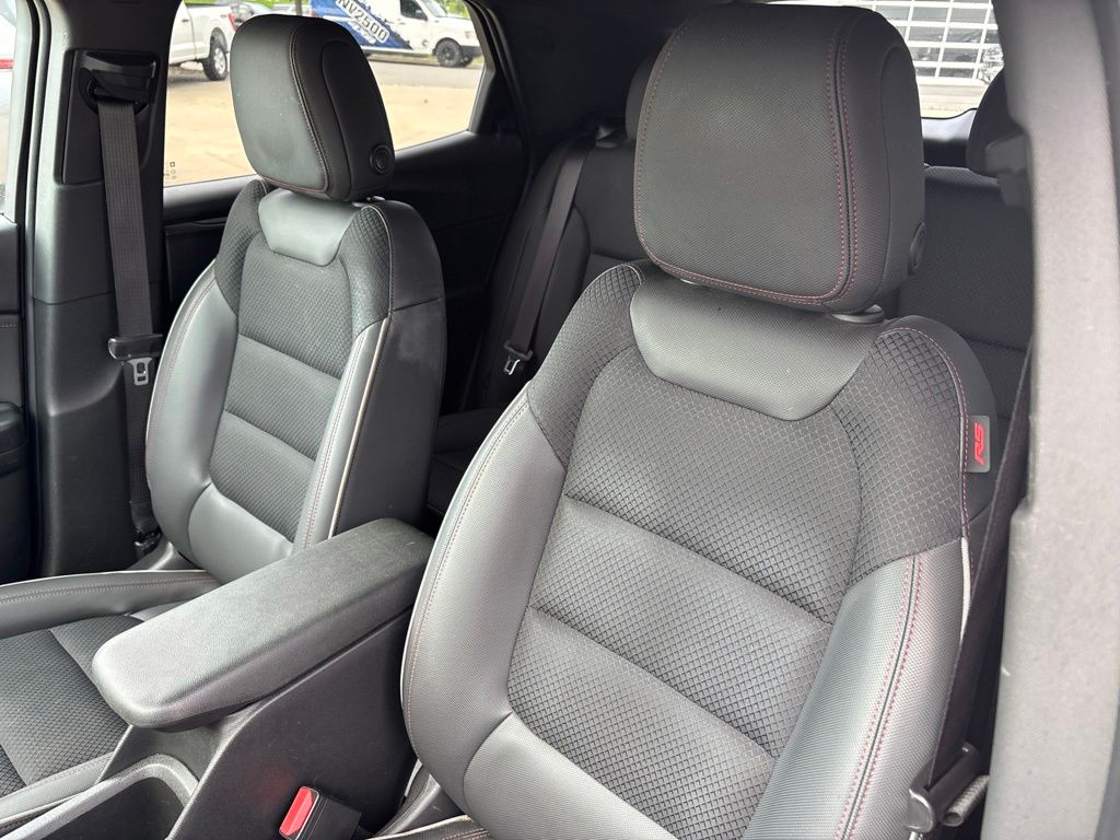 Used 2023 Chevrolet TrailBlazer SUV