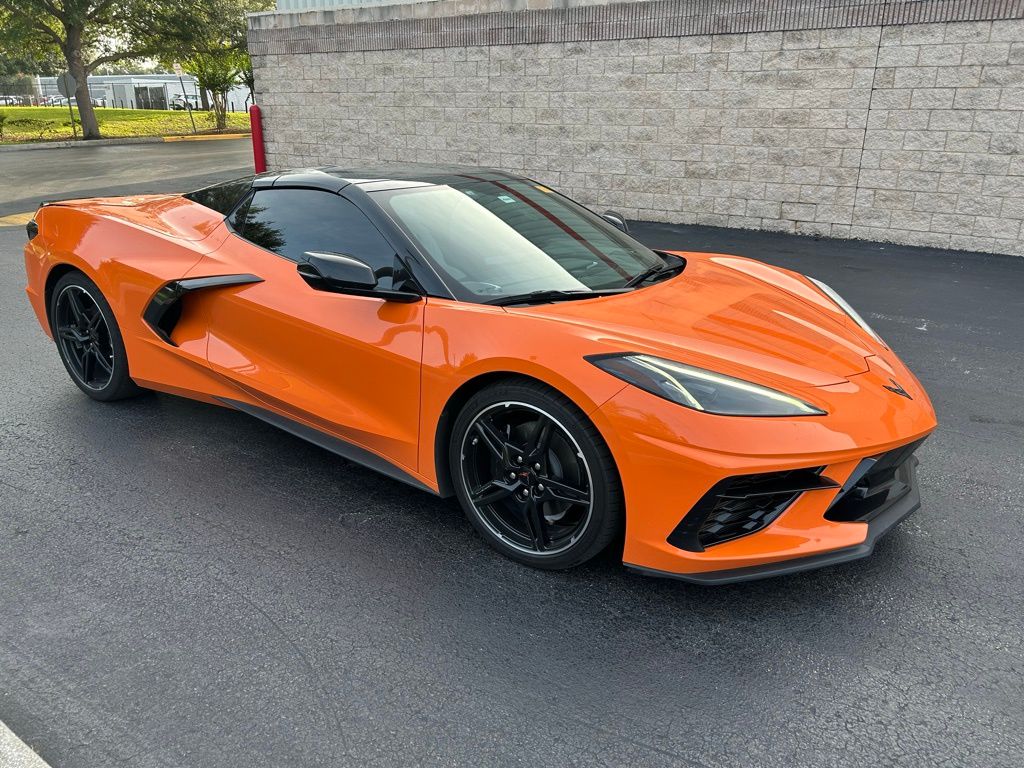 2023 Chevrolet Corvette Stingray 7
