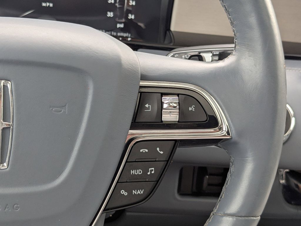 2021 Lincoln Navigator Black Label L
