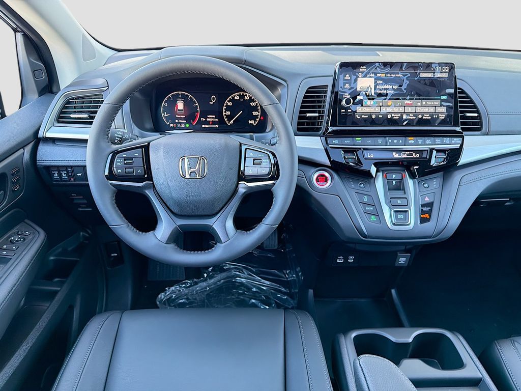 Thumbnail: 2026 Honda Odyssey - 15